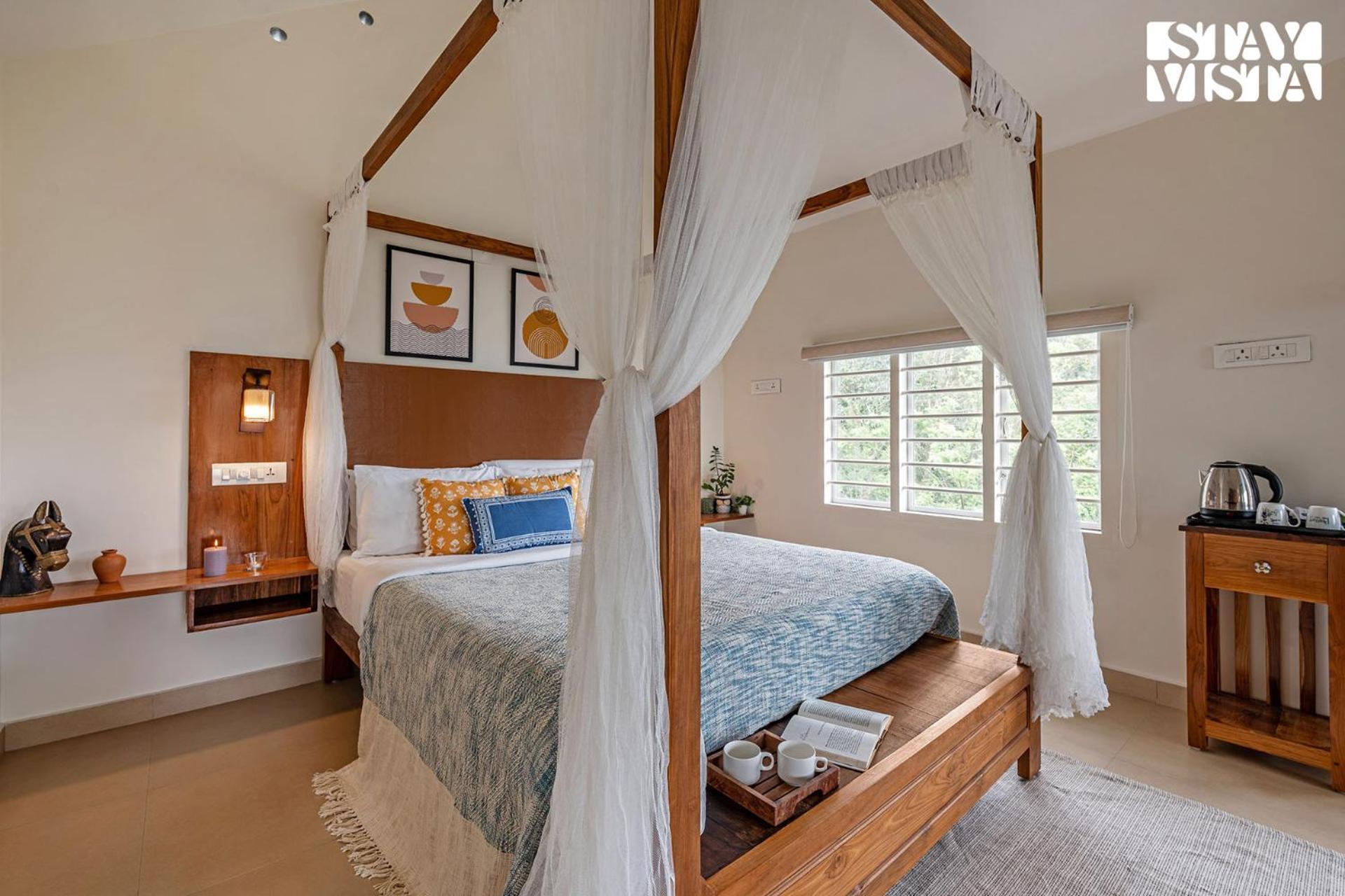 Stayvista At Titha Villa Santhanpara ภายนอก รูปภาพ