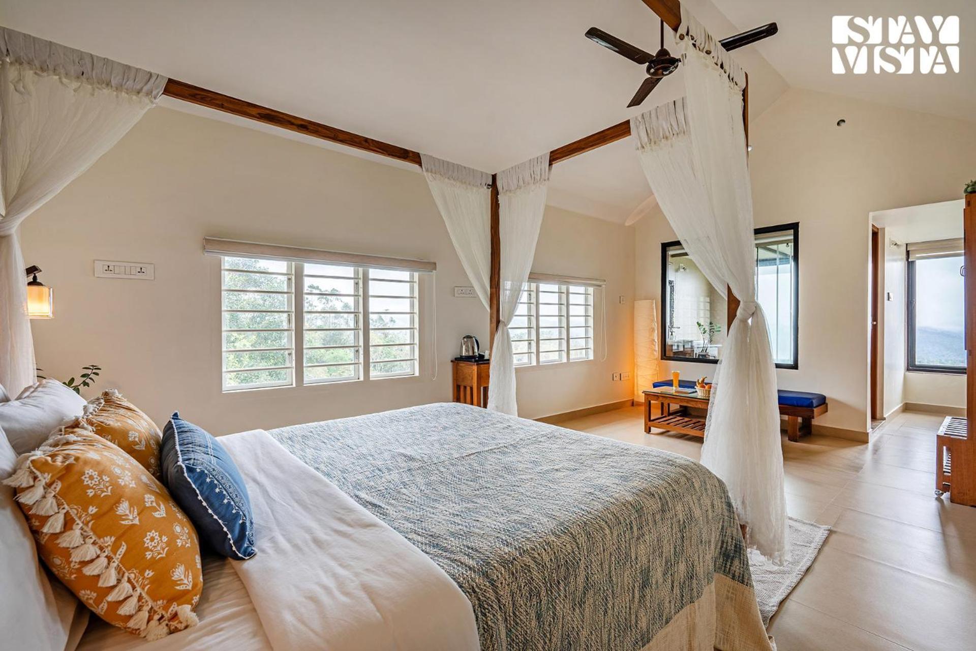 Stayvista At Titha Villa Santhanpara ภายนอก รูปภาพ