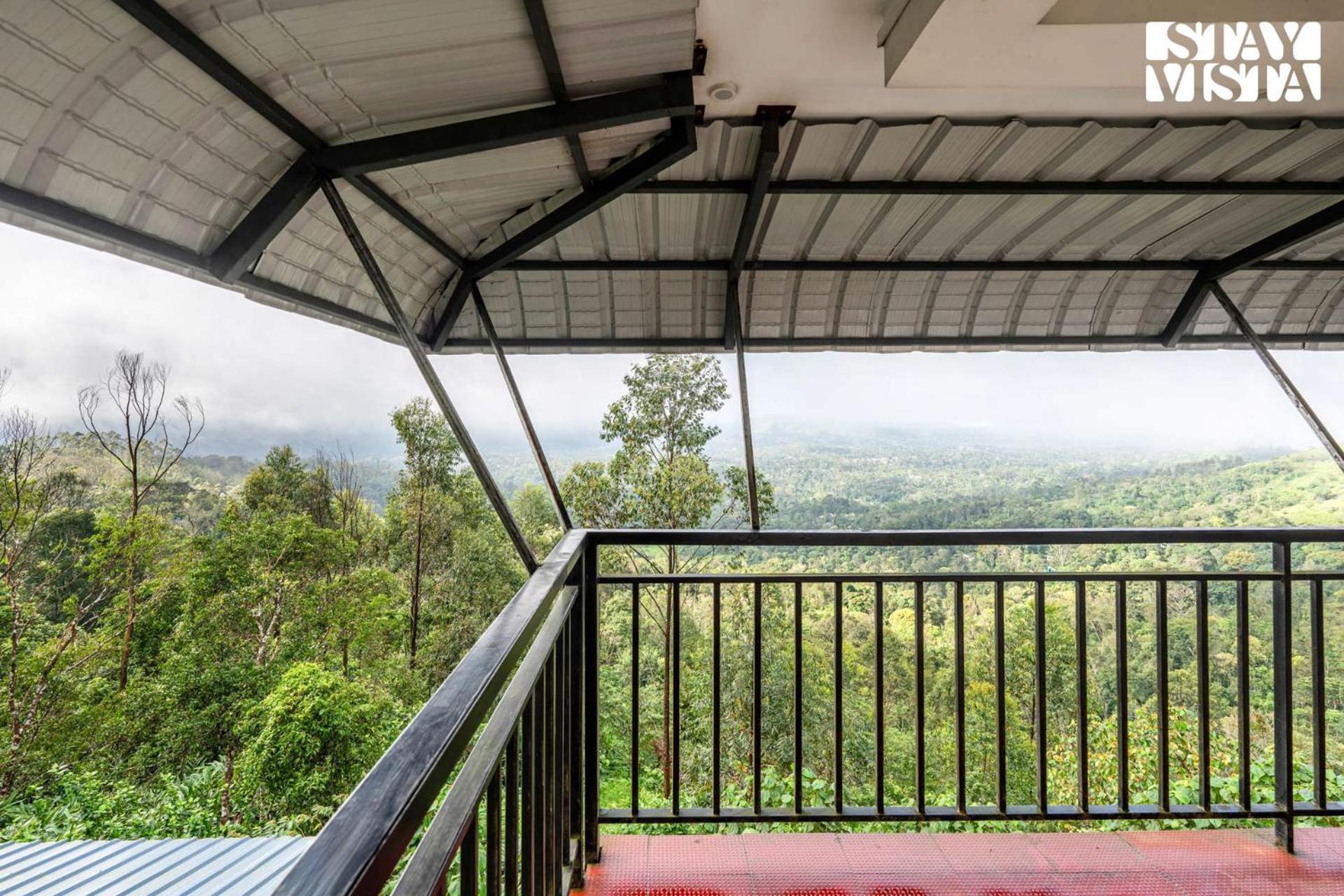 Stayvista At Titha Villa Santhanpara ภายนอก รูปภาพ