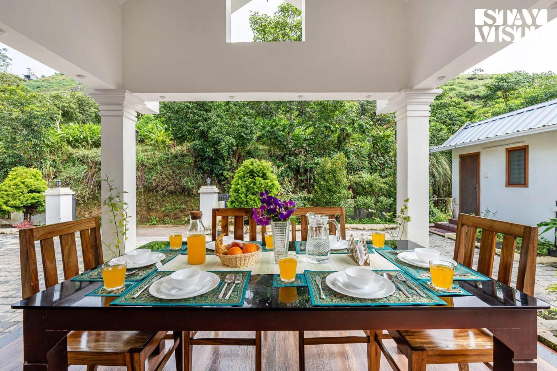 Stayvista At Titha Villa Santhanpara ภายนอก รูปภาพ