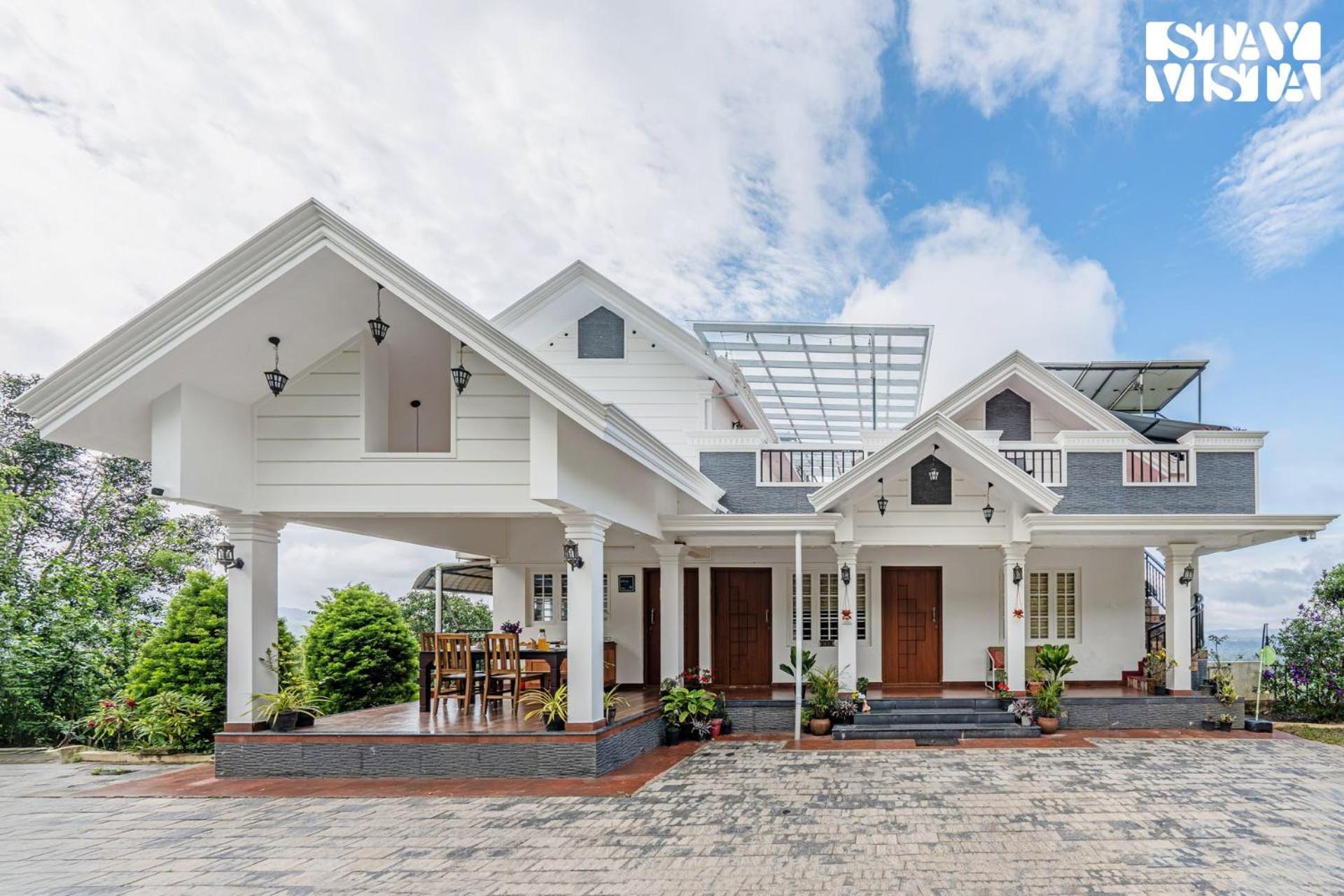 Stayvista At Titha Villa Santhanpara ภายนอก รูปภาพ