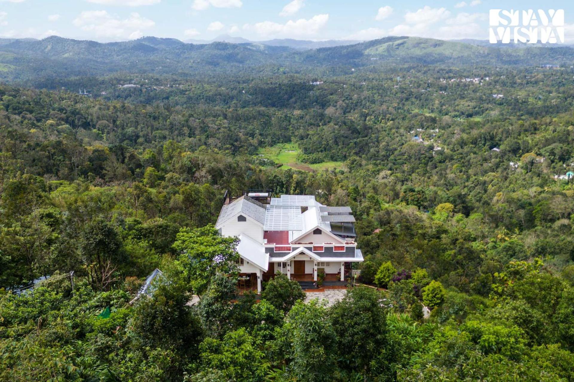 Stayvista At Titha Villa Santhanpara ภายนอก รูปภาพ