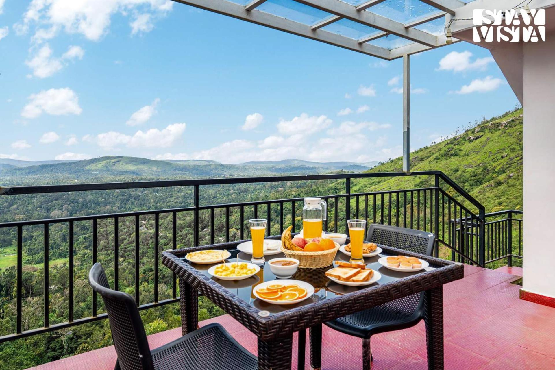 Stayvista At Titha Villa Santhanpara ภายนอก รูปภาพ